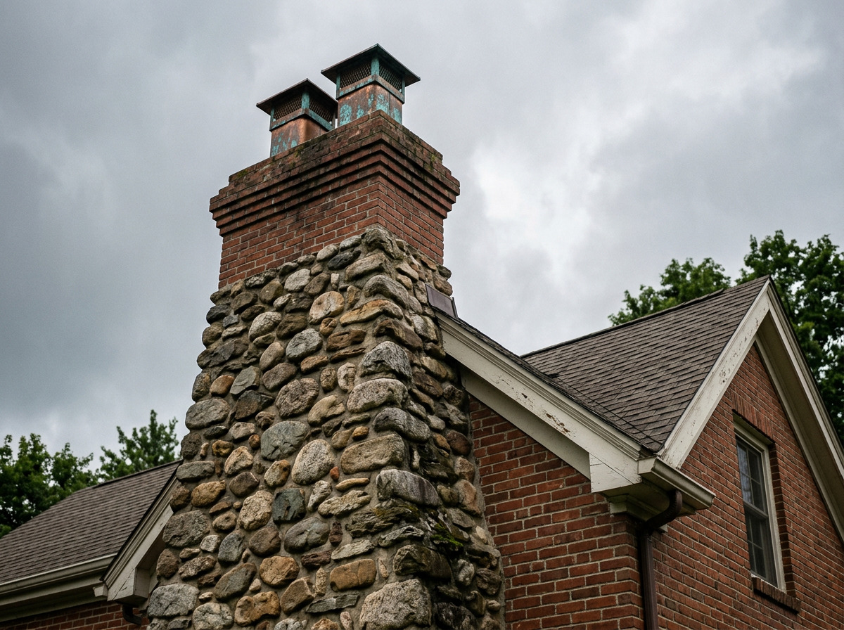 Chimney construction